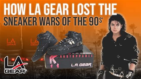 what happened to la gear.